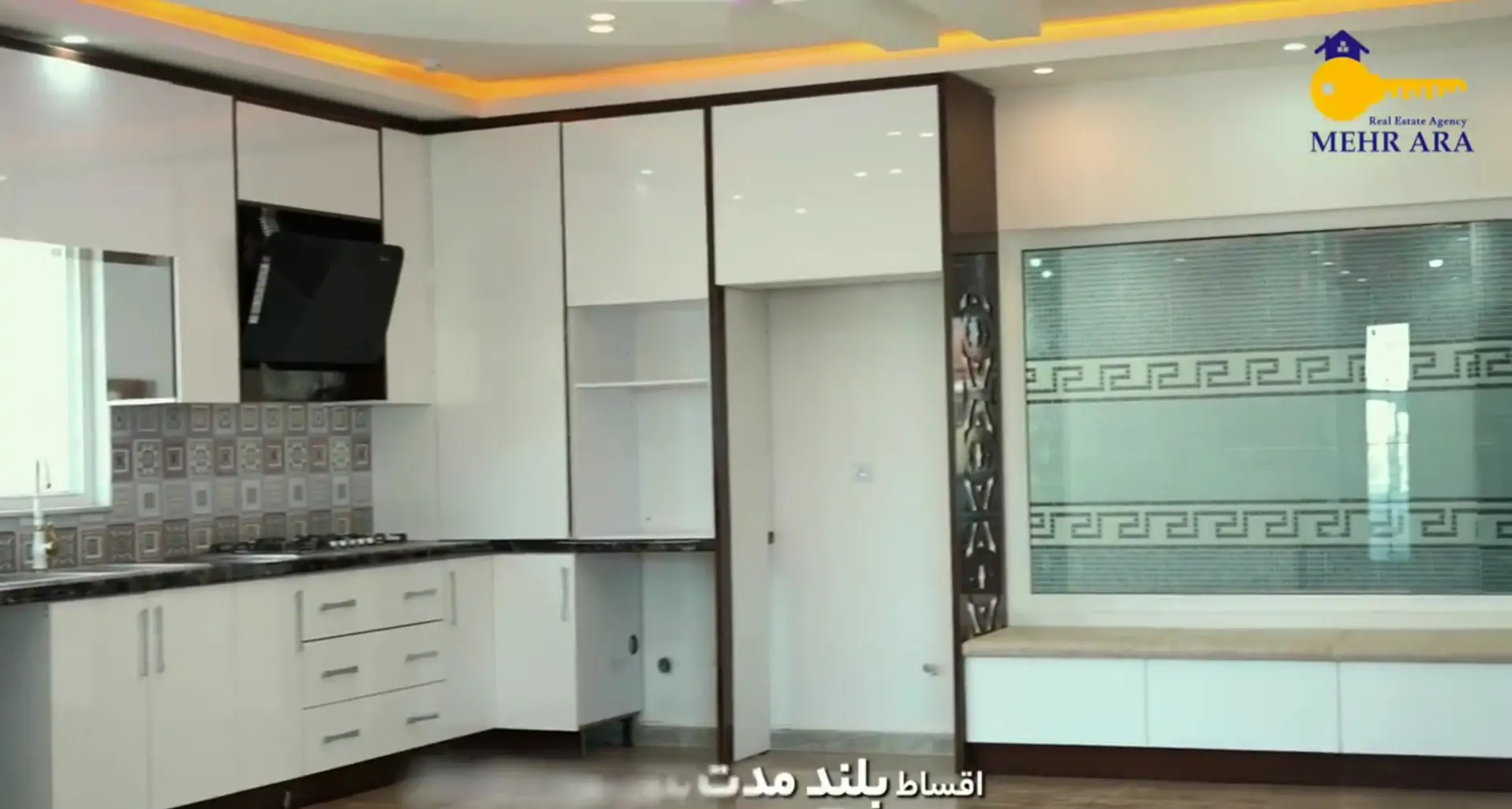 ویلا نمامدرن دوبلکس منطقه ساحلی محموداباد