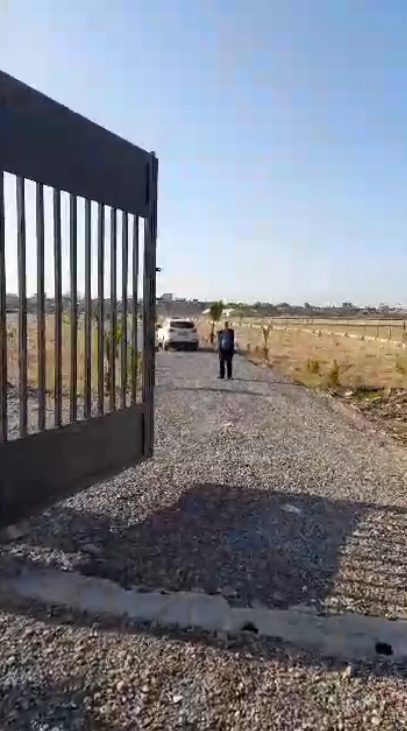 زمین شهرکی آماده ساخت