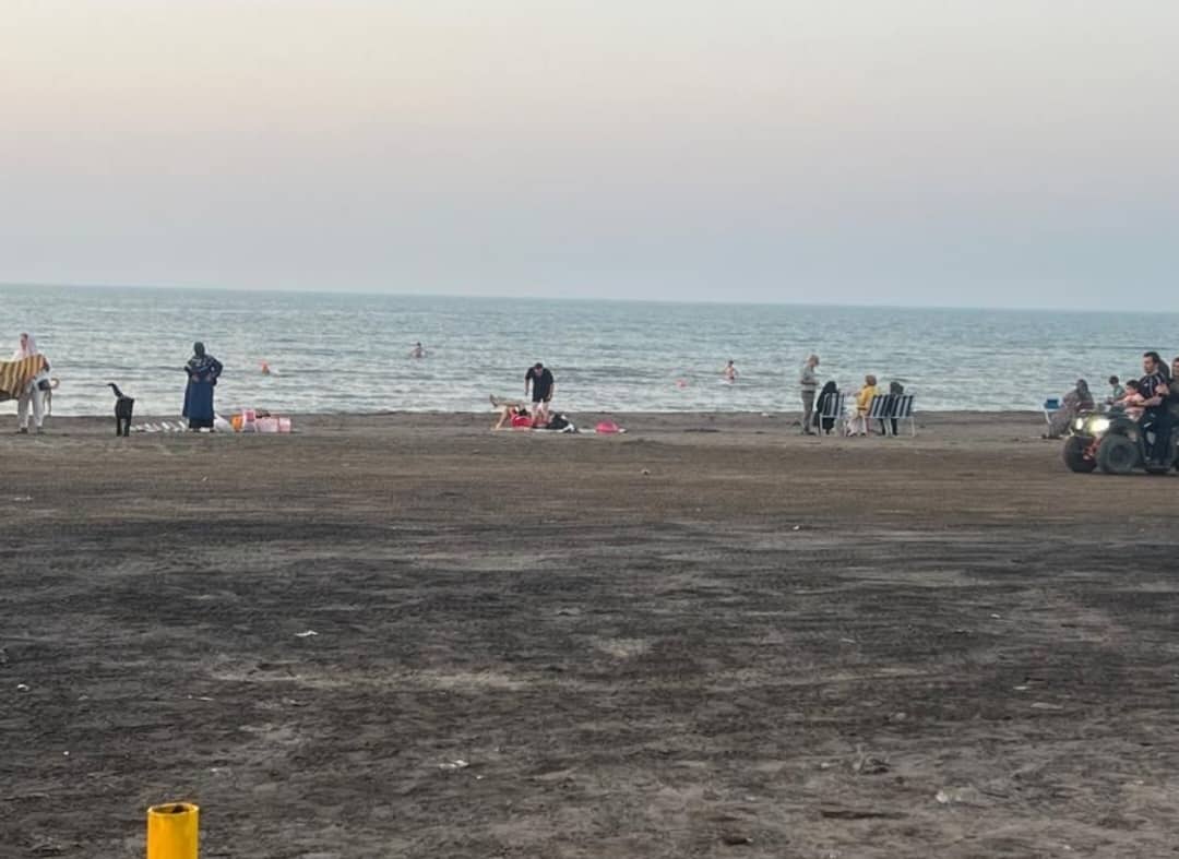 پلاک یک دریا