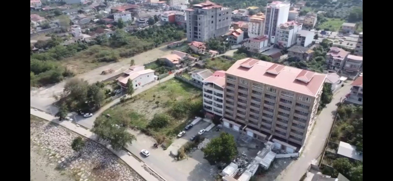 زمین مسکونی چابکسر