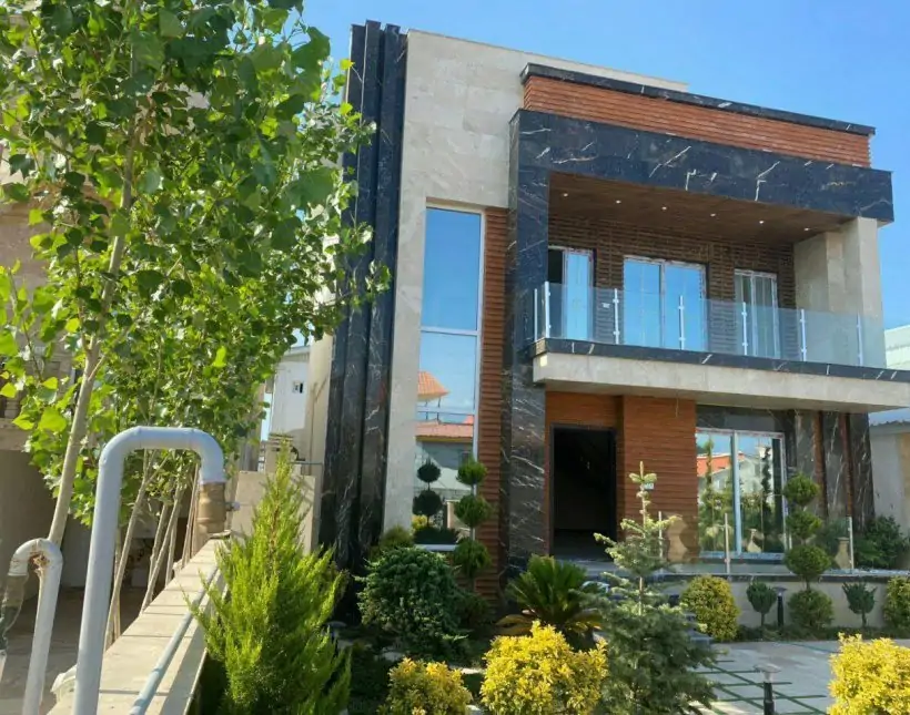 خرید خانه ویلایی در محموداباد