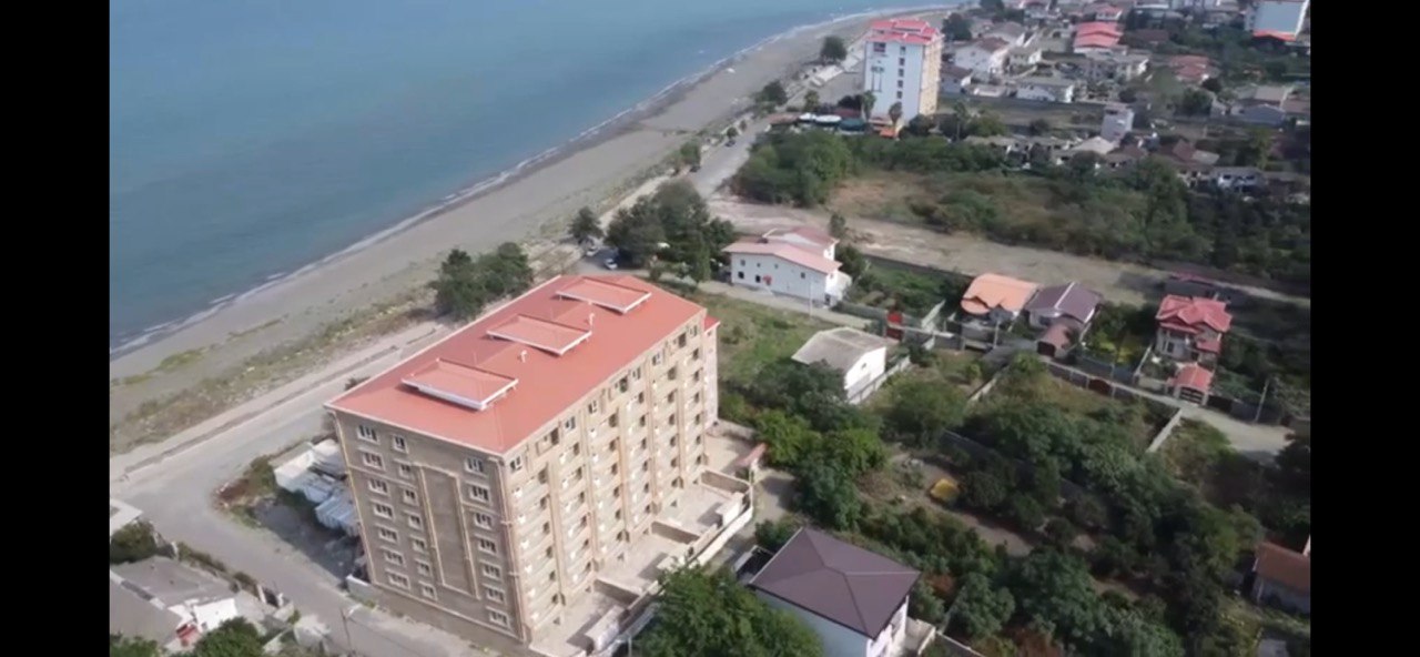 زمین پلاک یک دریا