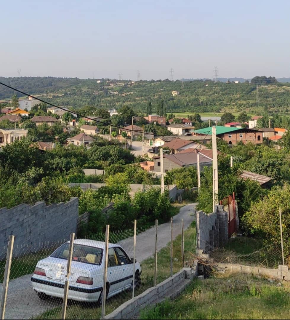 زمین قائمشهر